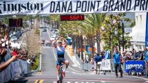 Armenian cyclist Edgar Stepanyan wins Dana Point Grand Prix in U.S.