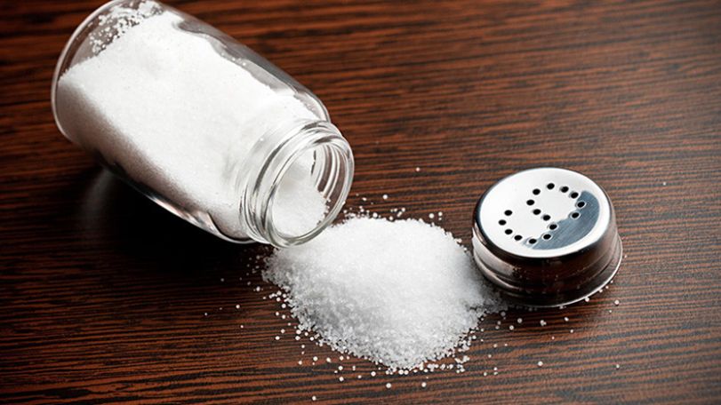 Salt production down in Armenia