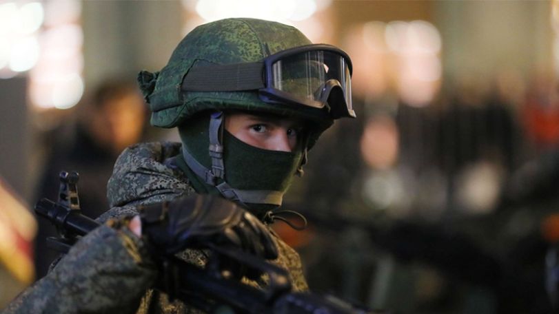 Доклад SIPRI: Россия впервые за 20 лет снизила военные расходы