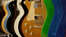 О банкротстве объявил один из крупнейших производителей гитар в мире – Gibson
