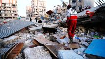 Earthquake rattles southern Iran, 31 injured