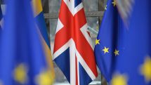 В Еврокомиссии предложили не сокращать бюджет стран ЕС после Brexit