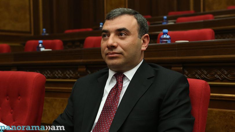 Armenian parliament fails to elect Emil Babayan as Constitutional Court judge
