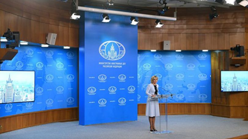 Russia wants to strengthen cooperation with Armenia — Maria Zakharova