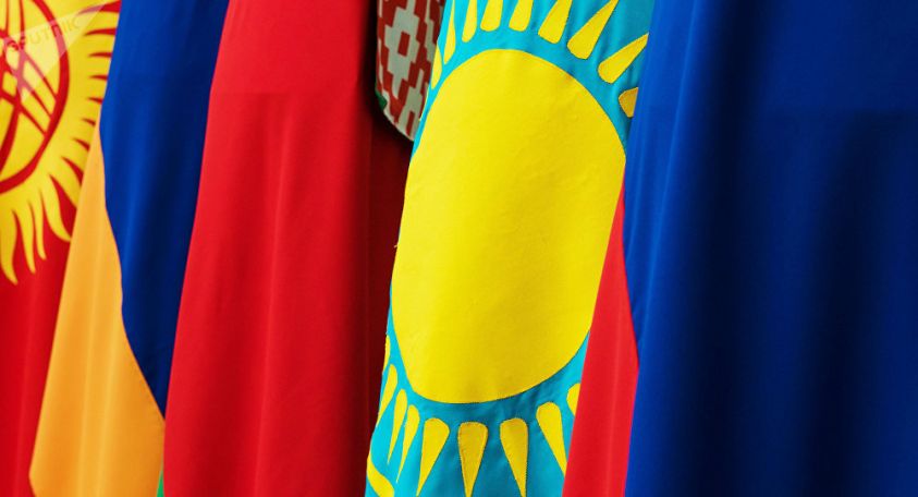 Саммит ЕАЭС пройдет в Сочи 14 мая
