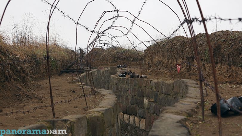 Tensions maintained at Artsakh Line of Contact over the past seven days