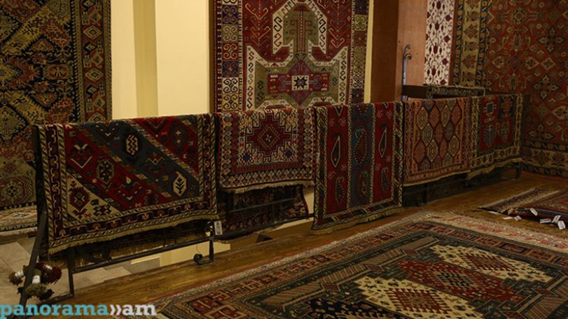 Carpet production grows by 51.5% in Armenia
