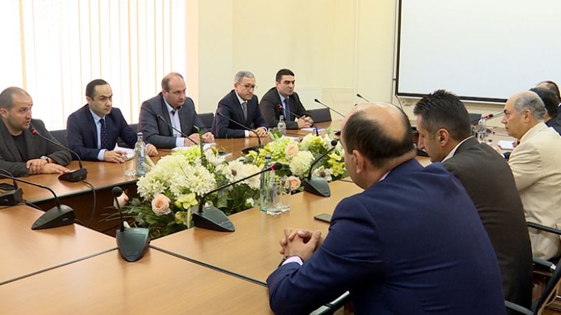 Քաթարից և Չինաստանից ժամանած գործարարները հետաքրքրված են Հայաստանի էներգետիկ ոլորտով