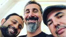 Солист «System of a Down» Серж Танкян едет в Ереван, но концерта не будет