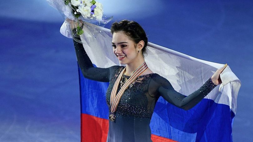Мелания Степанян прокомментировала слухи о том, что фигуристка Медведева будет выступать за Армению