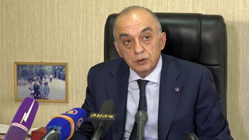 «Հրաժարական չեմ պատրաստվում տալ որևէ մեկի հորդորով կամ պատվերով». ՇՊՀ ռեկտոր