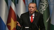 Президент Турции Эрдоган снова разразился обвинениями в адрес стран ЕС из-за миграционного соглашения