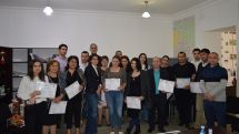 84 start-up entrepreneurs from Armenian marzes take free courses on developing business skills