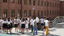 ԳԴՀ-ում ուժի մեջ է մտել ՀՀ միջնակարգ դպրոցի 12-ամյա դպրոցական կրթության գնահատման և ճանաչելու մասին որոշումը
