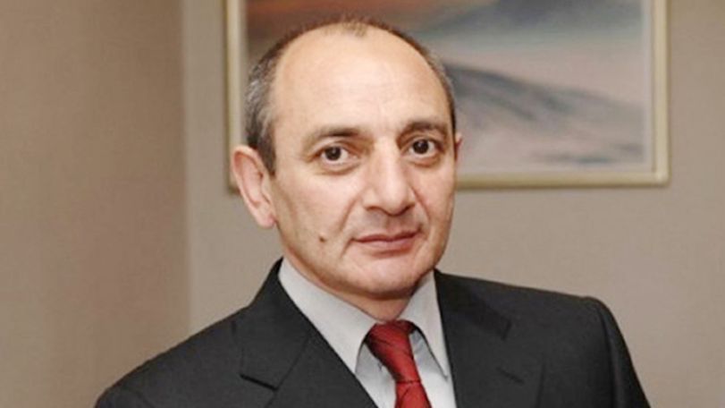 Բակո Սահակյանը շնորհավորել է Նիկոլ Փաշինյանին