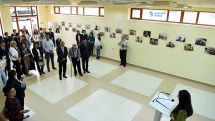 Շուշիի լուսանկարչական տարեգրությունը. ցուցահանդես Ստեփանակերտում