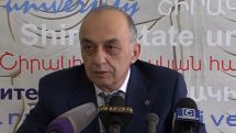Շիրակի պետհամալսարանի ռեկտորը դիմել է ուսանողներին