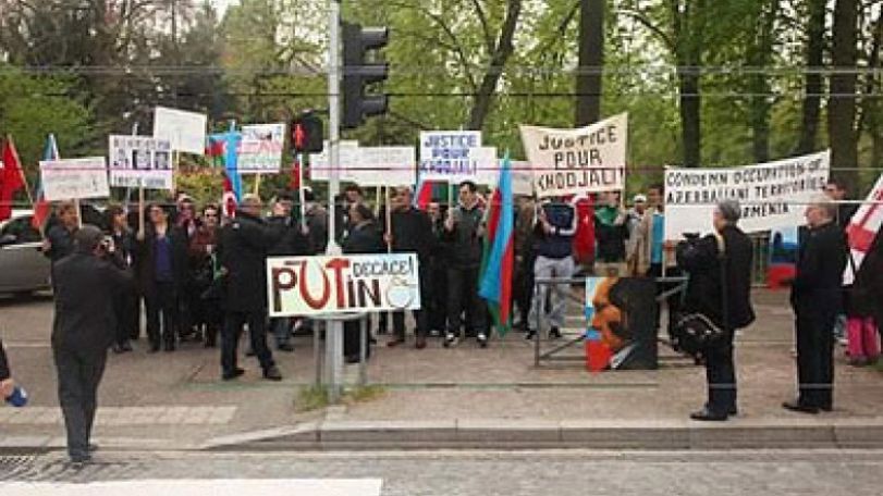 «Компромат на Европу, или Подстава от Фати». Азербайджан против России, Германии, Франции, Израиля…  