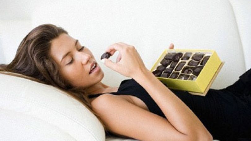 Comfort food is 'no more comforting than not eating', experts claim