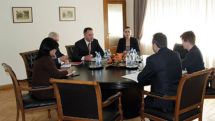 Armenia, Belarus develop economic ties 