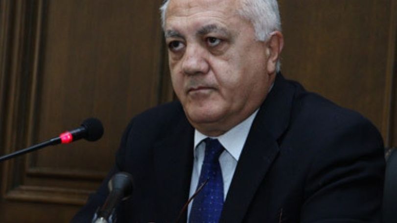 Prosperous Armenia will not call for change of power