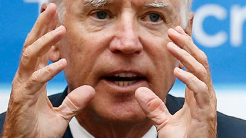 ‘Biden tries to distance US from the mess in the Mideast’