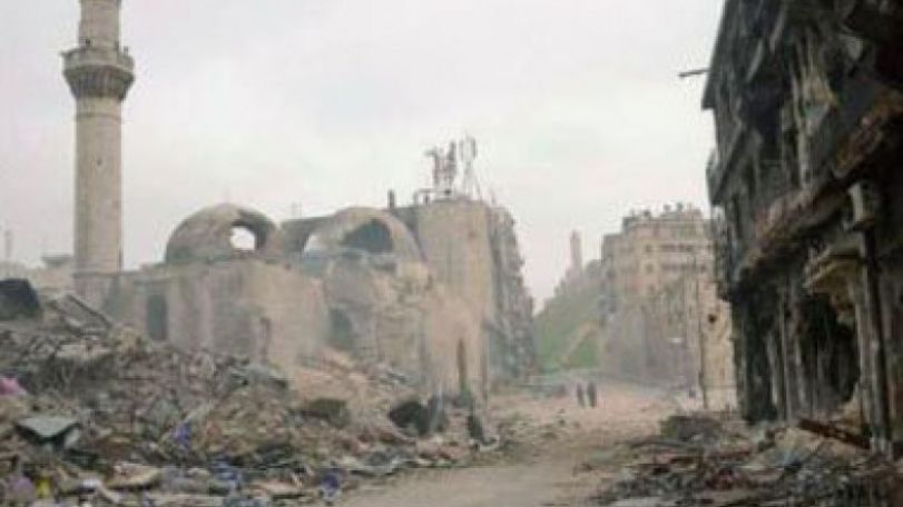 UN High Commissioner for Human Rights condemns destruction of Armenian Church in Syria    