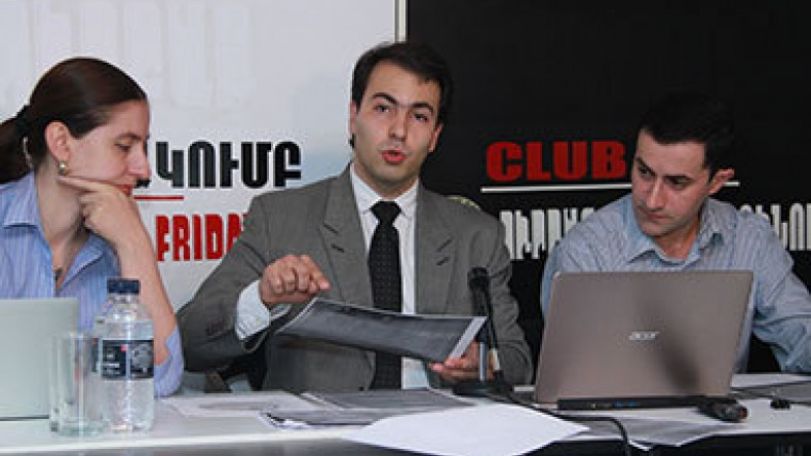«Երեք հավակնորդ հովանավորվում են». ՄԻԵԴ-ում ՀՀ կողմից առաջադրվող թեկնածուների ընտրության մրցույթ