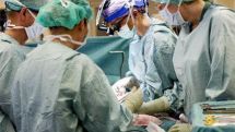 First womb-transplant baby born