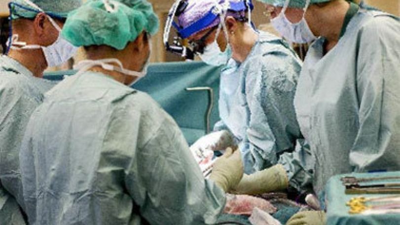 First womb-transplant baby born
