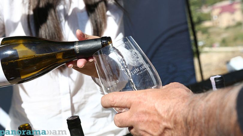 Armenia’s wine production up, vodka, whiskey down in first quarter of 2018