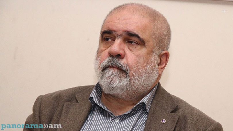 Александр Искандарян: Партийная система рухнула, и ждать скорых парламентских выборов в Армении не стоит