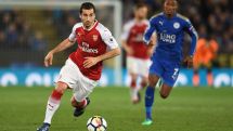 Football.London обратился к игре армянского полузащитника «Арсенала» Генриха Мхитаряна