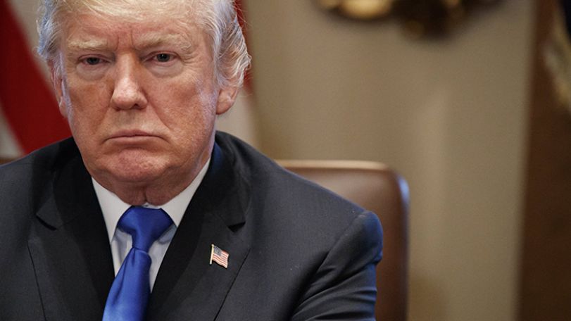Trump: I'm hoping for new Iran deal that is 'better for them'