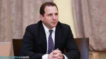 Davit Tonoyan to be appointed Armenia's Defense Minister