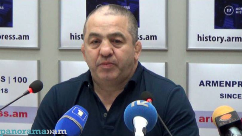 Главный тренер сборной Армении Левон Джулфалакян доволен результатами армянских борцов  на Чемпионате Европы
