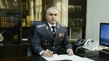 Armenia's deputy police chief steps down