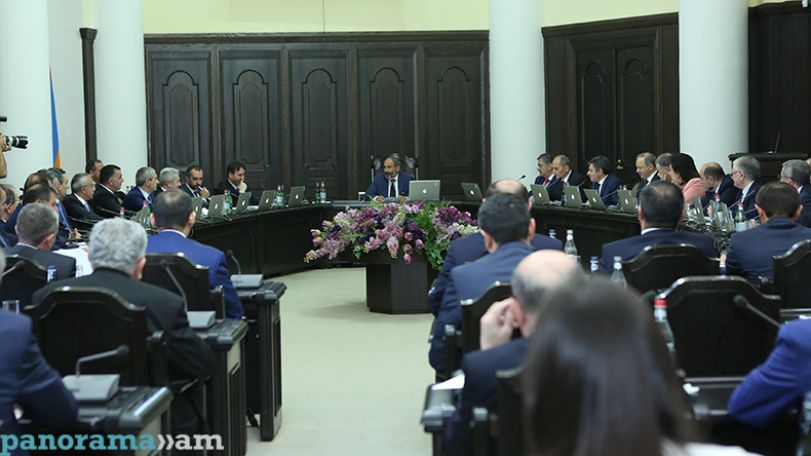Սերժ Սարգսյանին բնակարանով ապահովելու հարցը կլուծվի մեկ ամսվա ընթացքում. վարչապետ