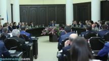 Вопрос обеспечения жильем третьего президента Армении Сержа Саргсяна будет решен в течение месяца