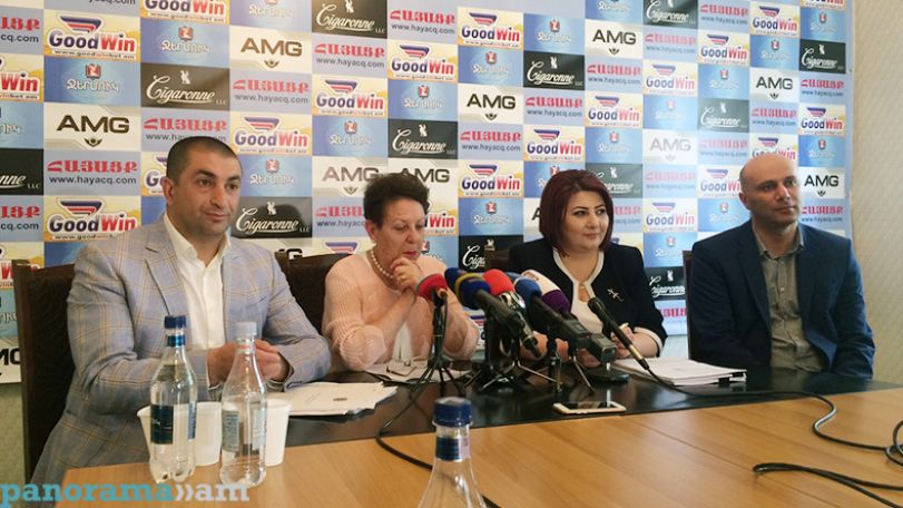 Բախշյանը ՇՊՀ-ի վիճակի թիվ մեկ պատասխանատու է համարում Ցոլակյանին