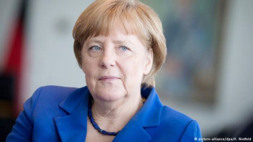 Merkel vows to continue assisting Armenia in its drive for modernization and implementation of reforms