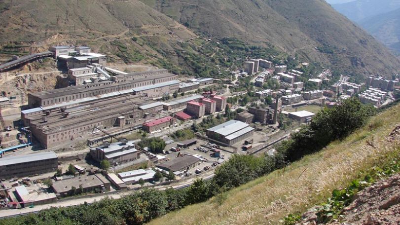 Զանգեզուրի Պղնձամոլիբդենային կոմբինատ. Գործադուլ չի եղել
