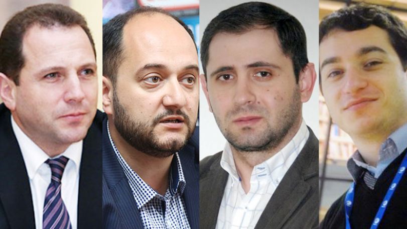 Նոր նախարարներ են նշանակվել