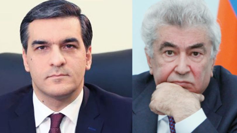 ՄԻՊ-ը հանդիպել է Գագիկ Հարությունյանի հետ