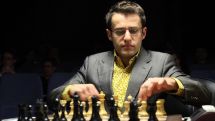 Chess: Aronian climbs to 6th spot in latest FIDE ratings