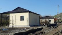 В Арцахе проводятся масштабные строительные работы в рамках благотворительных проектов