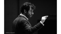 Armenia’s Sergey Smbatyan to conduct Latvian National Symphony Orchestra