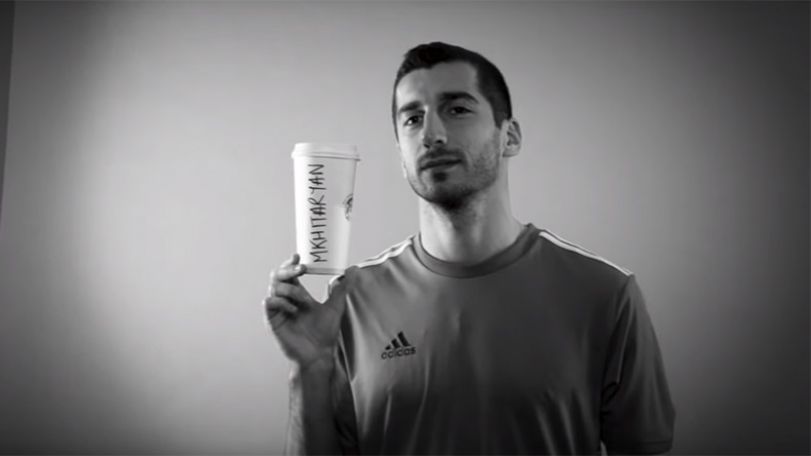 Henrikh Mkhitaryan: “I want to leave my name in Arsenal as a legend”