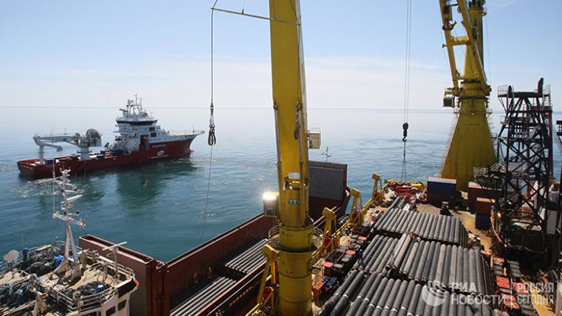 Turkish energy minister names date of launching TANAP gas pipeline