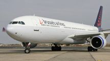 Авиакомпания Brussels Airlines отменила 75% рейсов из-за забастовки пилотов